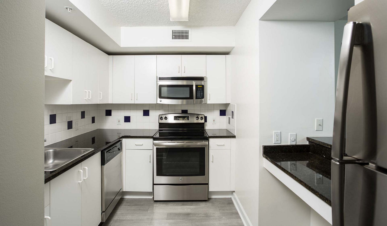 Flamingo South Beach - Miami, FL - Kitchen