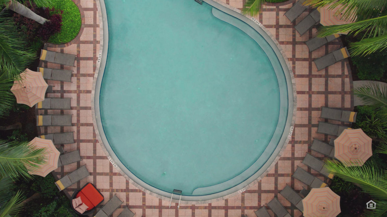 Pool at Eterno (3 of 3)