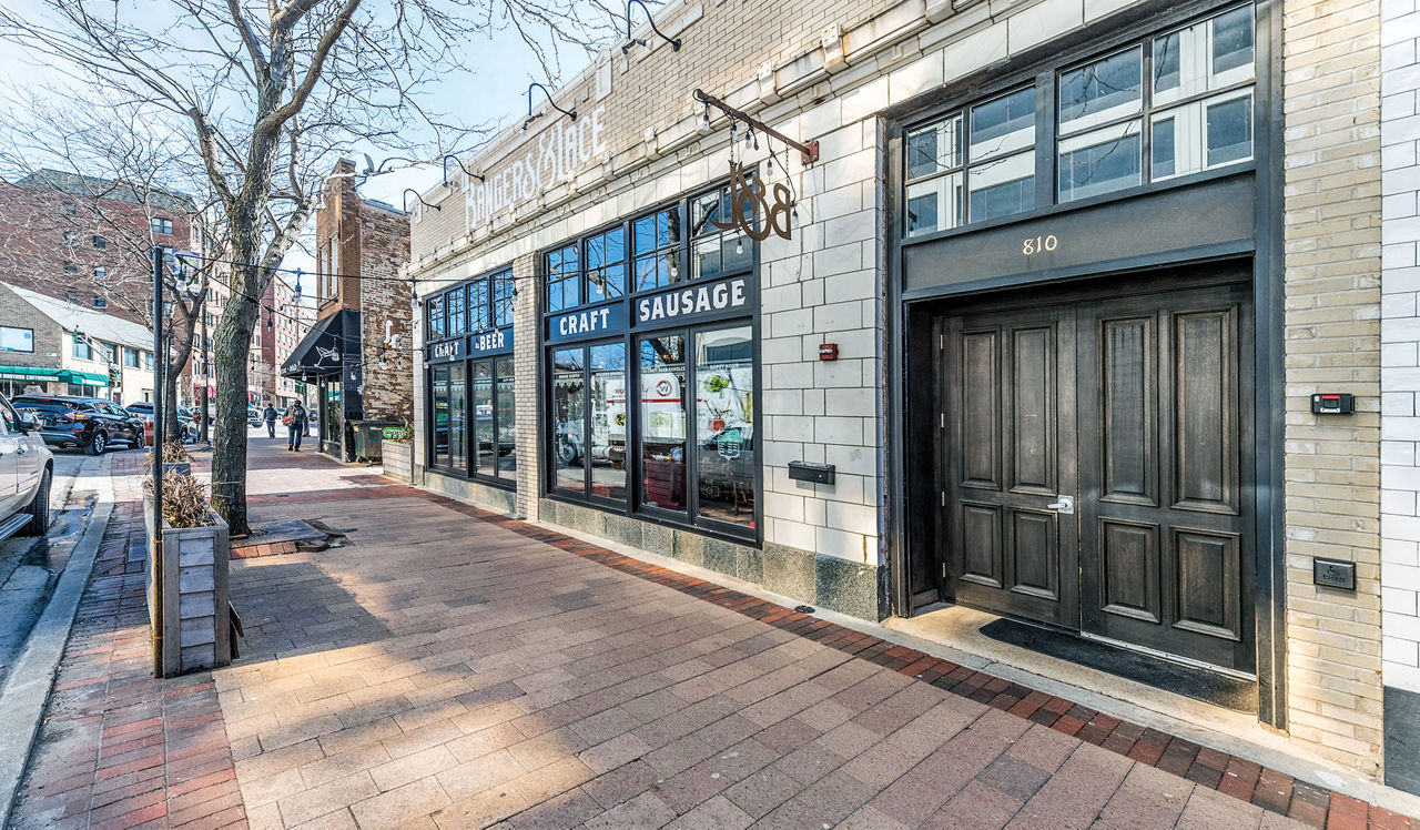 Evanston Place – Evanston IL – Restaurant