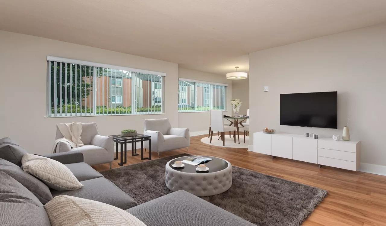Pacifica Park - Pacifica, CA - living room