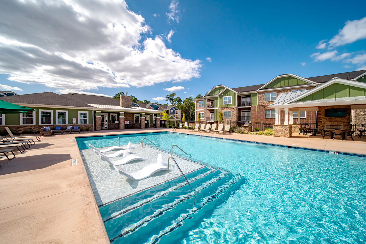 Treeline Timber Creek - Garner, NC - Pool