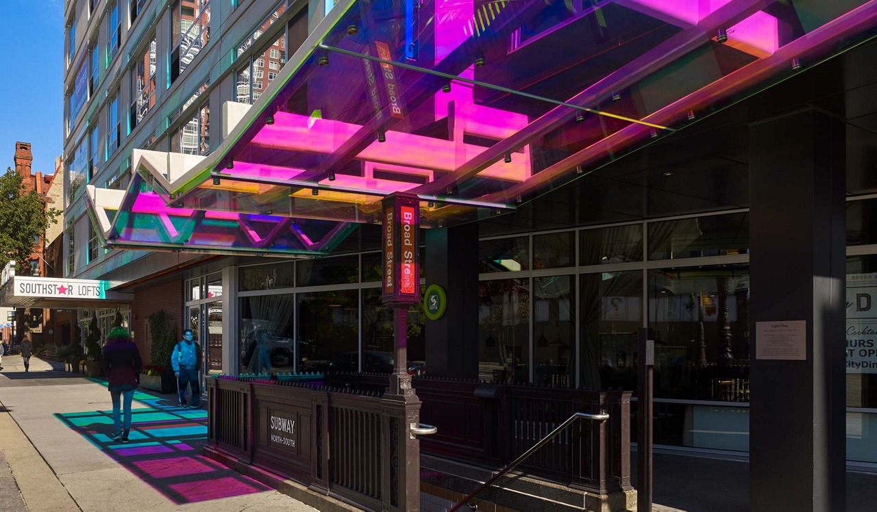 Southstar Lofts - Philadelphia, PA - Metro Station