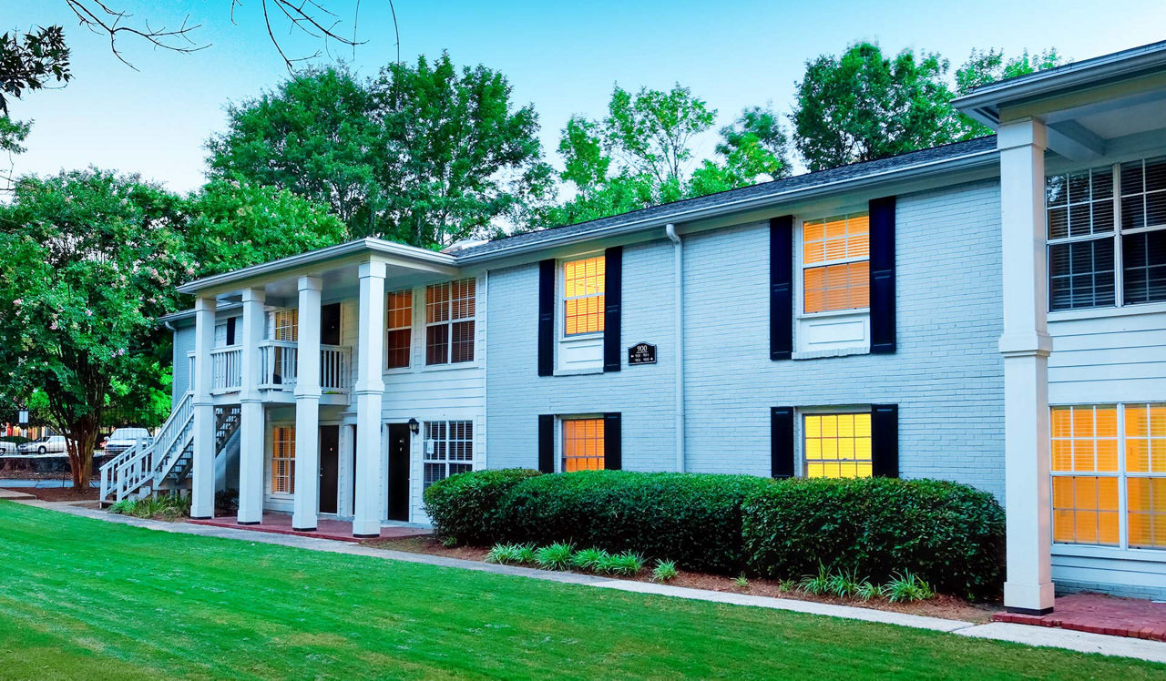 Peachtree Park - Buckhead, GA - Exterior