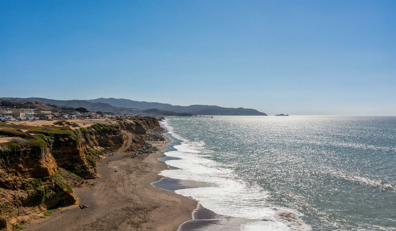 The Bluffs at Pacifica - Pacifica, CA - Exterior