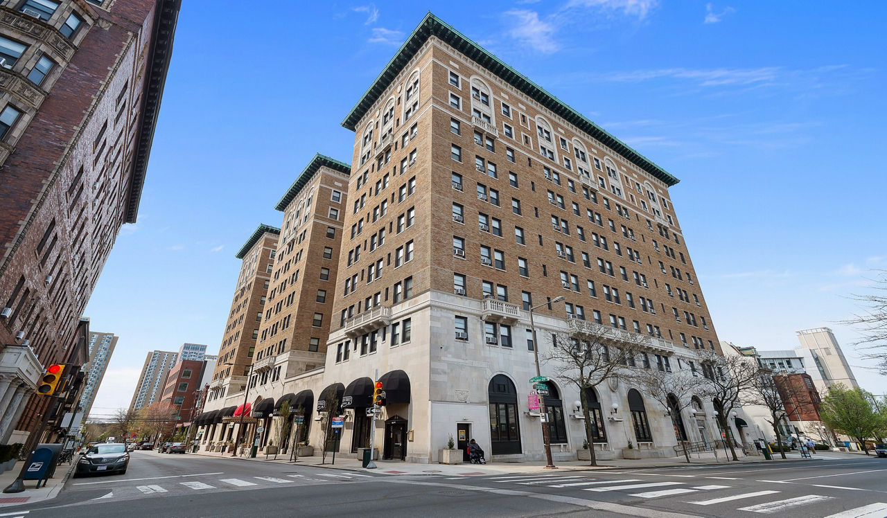 Chestnut Hall - Philadelphia, PA - Exterior