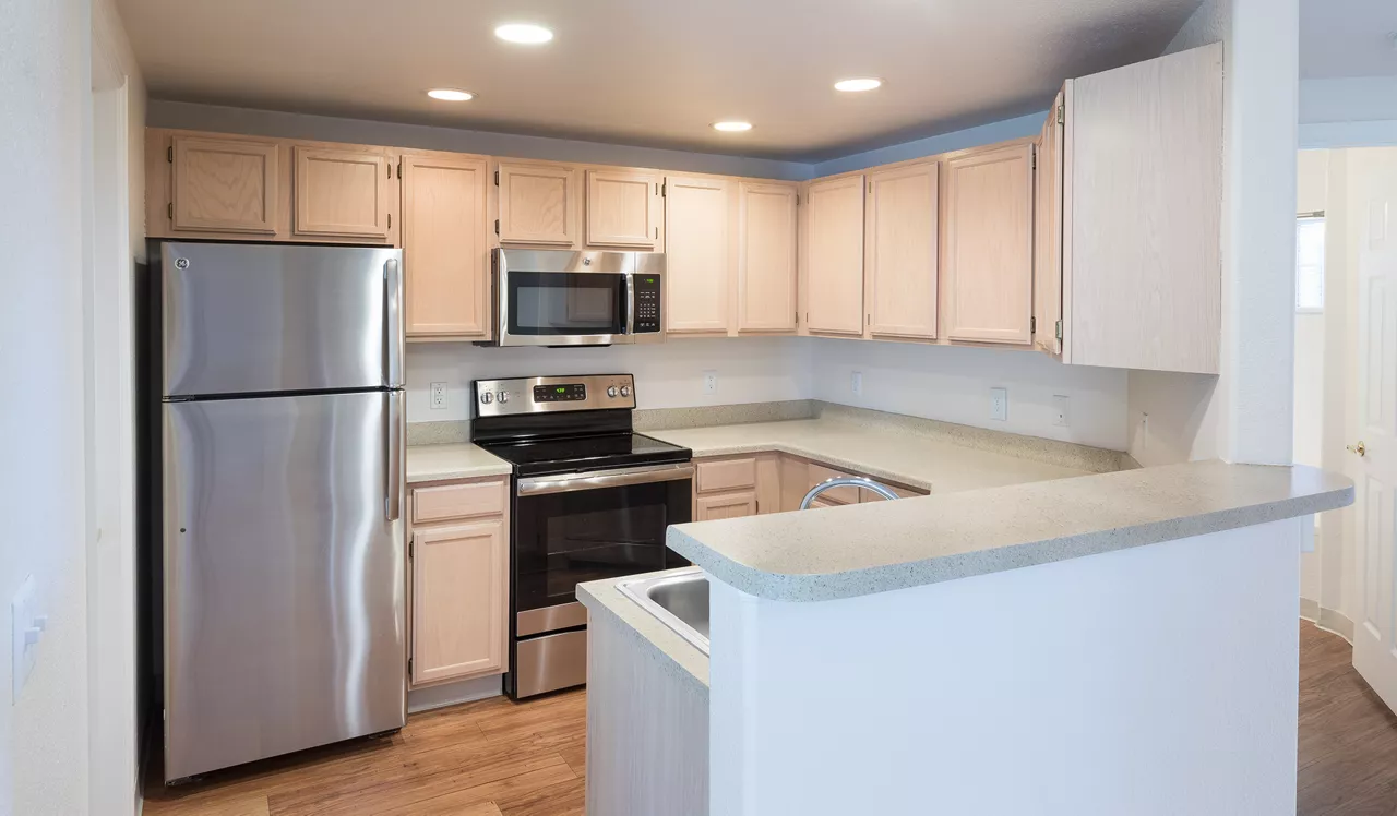 Township Residences - Centennial CO - Kitchen
