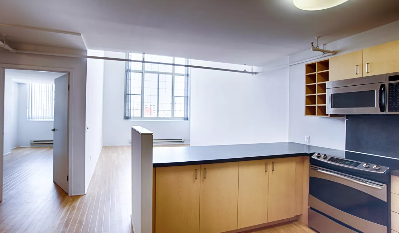 The Riverloft Apartment Homes - Philadelphia, PA - Kitchen