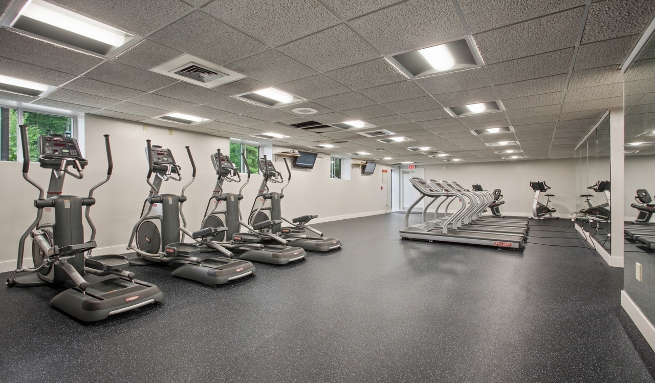 Royal Crest Estates - North Andover, MA - Fitness center