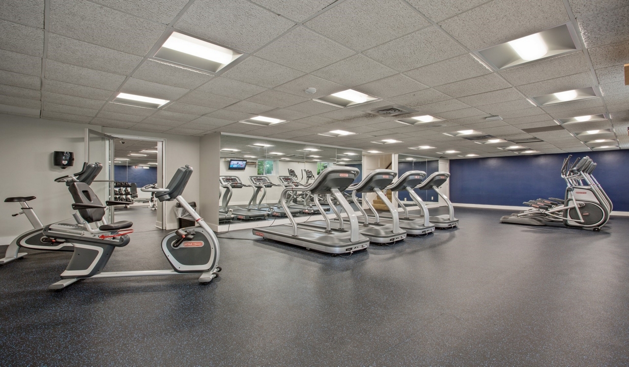 Royal Crest Estates - North Andover, MA - Fitness center