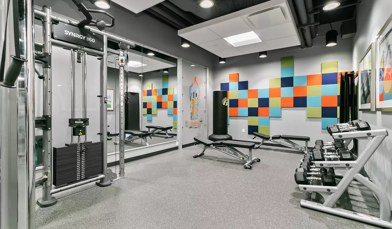 Gym