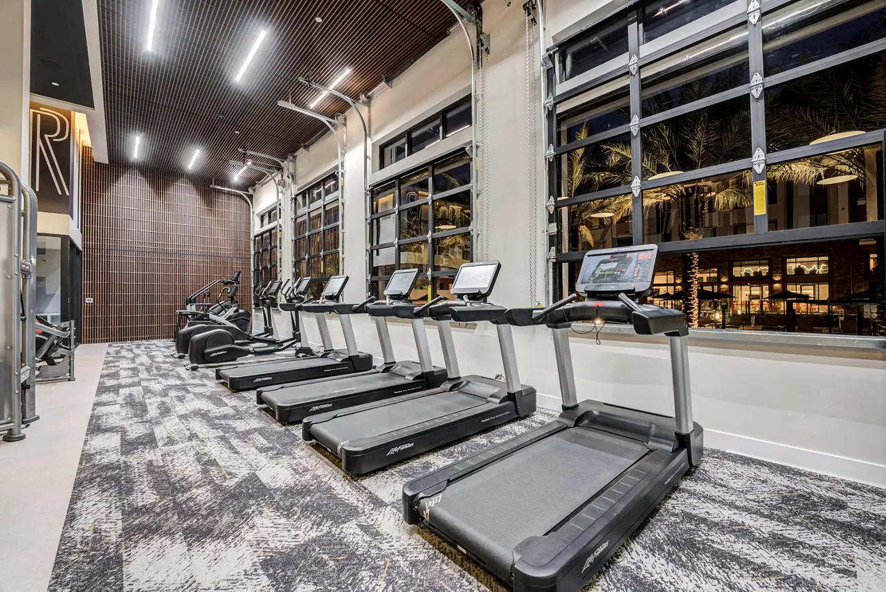 The Avalyn - Chula Vista, CA - Fitness Center