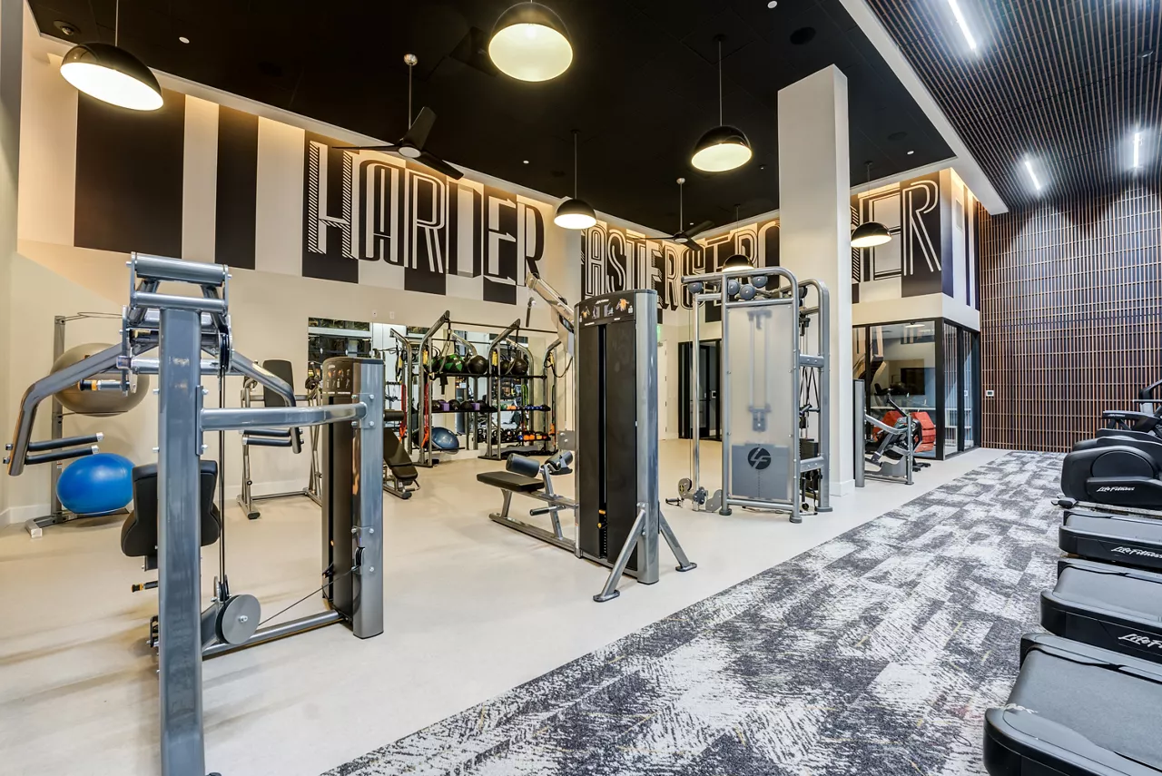 The Avalyn - Chula Vista, CA - Fitness Center