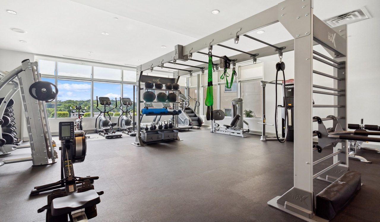 Mezzo - Buckhead, GA - GYM