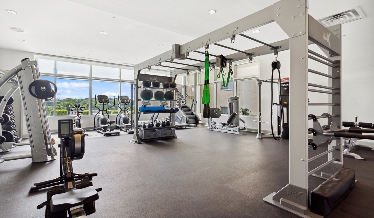 Mezzo - Buckhead, GA - Gym