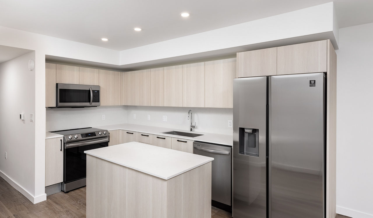 Flamingo Point - Miami, FL - The Park Interior