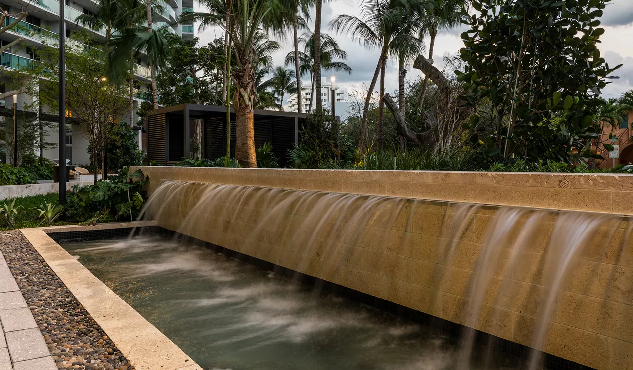 Waterfall