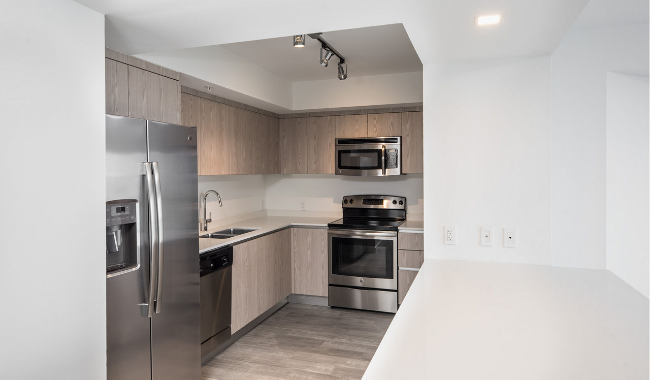 Flamingo South Beach - Miami Beach, FL - Kitchen 