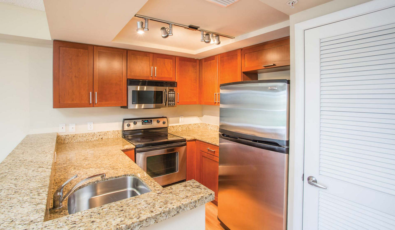 Flamingo South Beach - Miami, FL - Kitchen