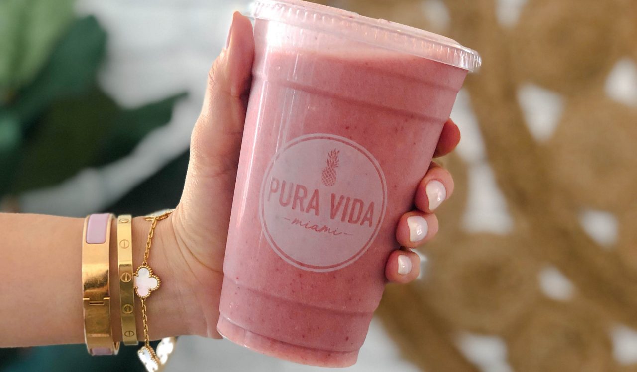 Southgate Towers - Miami, Fl - Smoothie