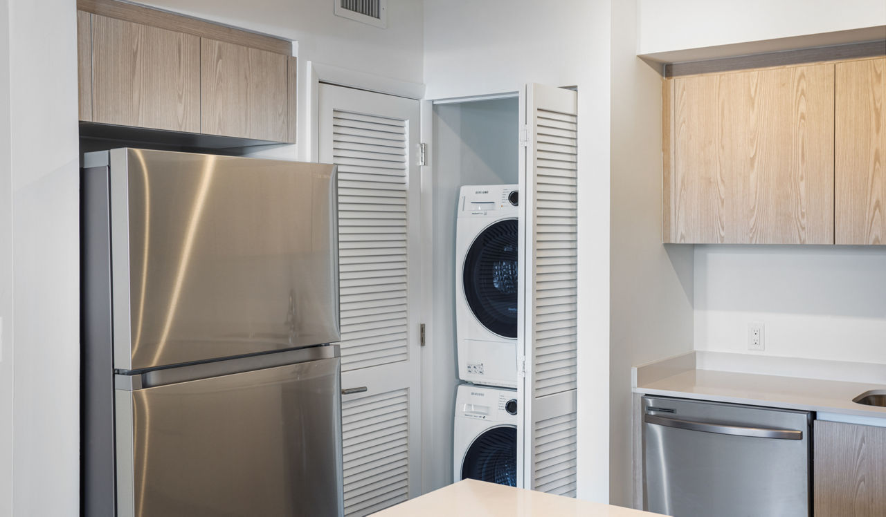 Flamingo Point - Miami, FL - Laundry