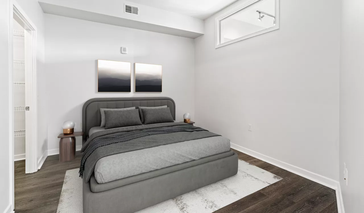 Flats at 8300 - Bethesda, MD - Bedroom