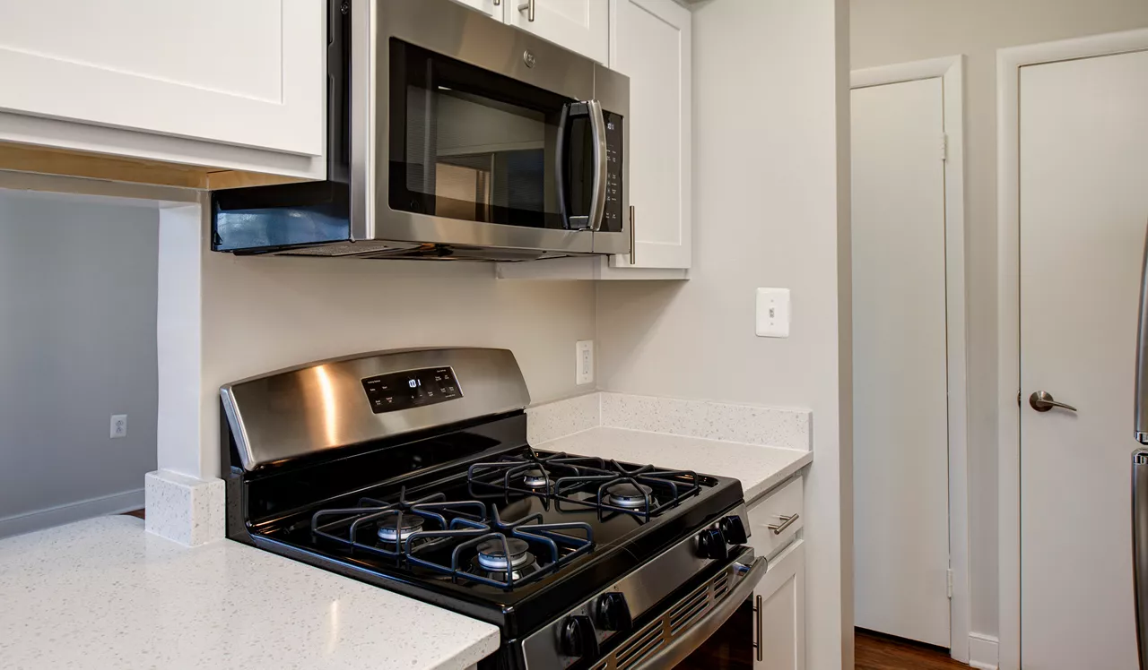 Foxchase - Alexandria VA - Kitchen