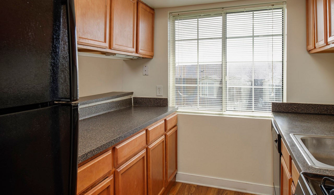 Foxchase - Alexandria, VA - Kitchen