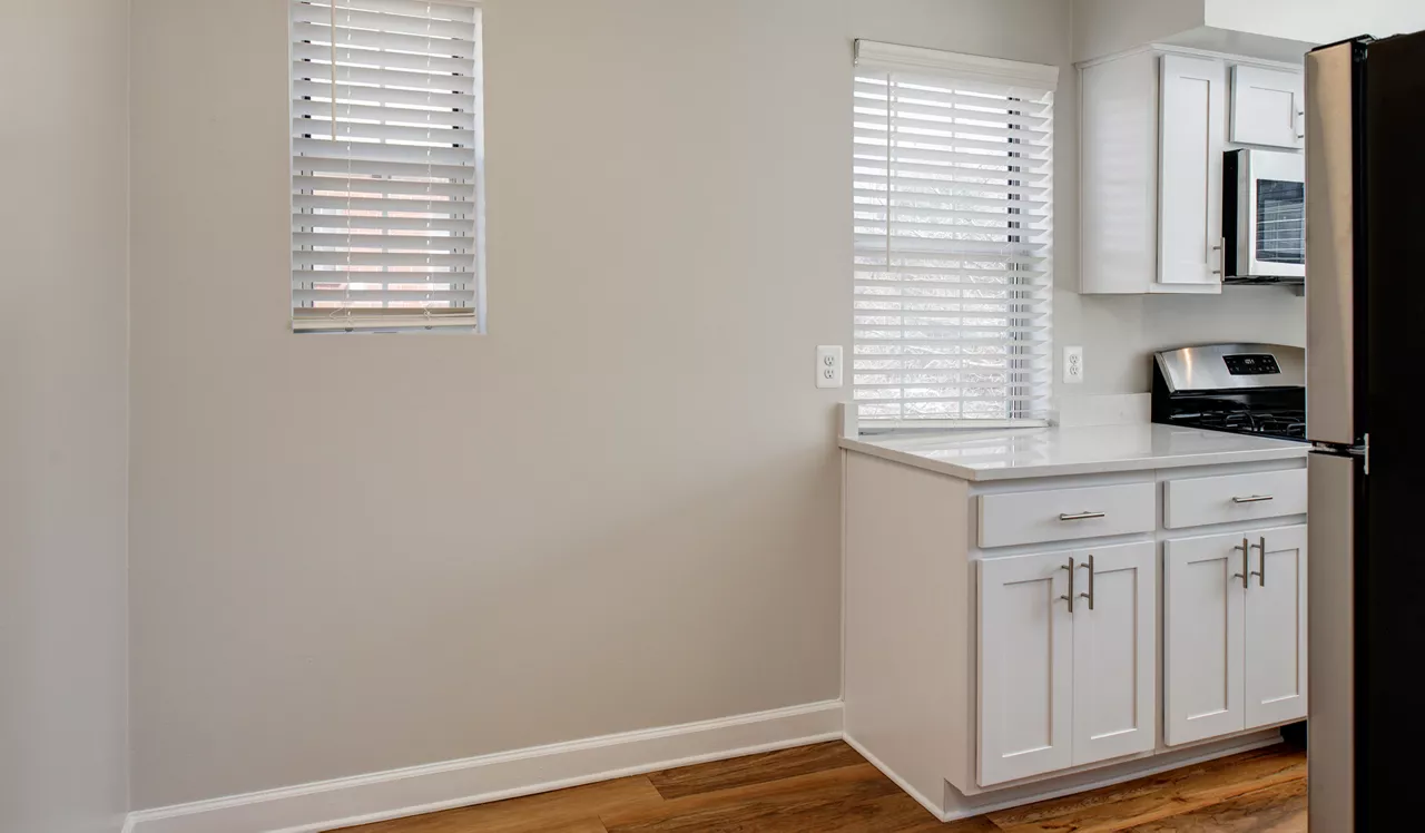 Foxchase - Alexandria, VA - kitchen