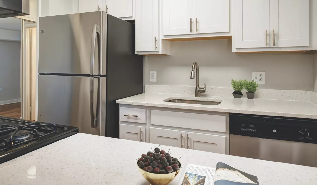 Foxchase - Alexandria VA - Kitchen