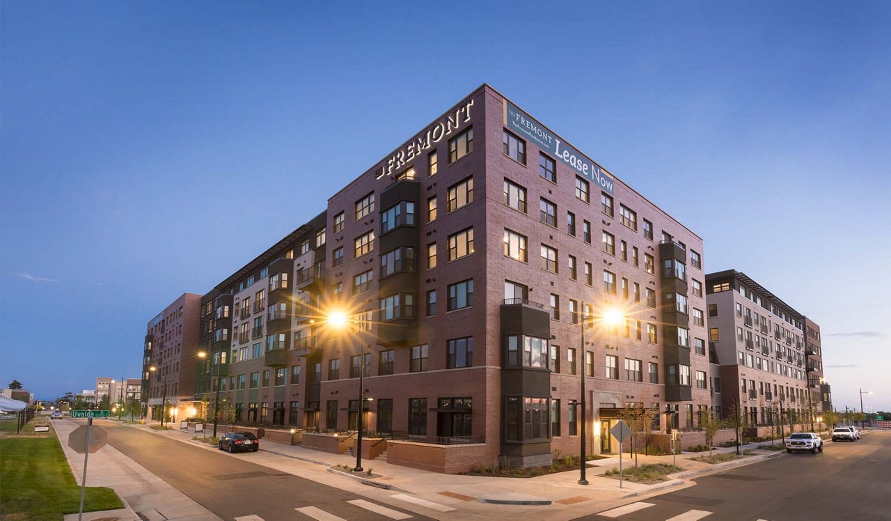 The Fremont Exterior