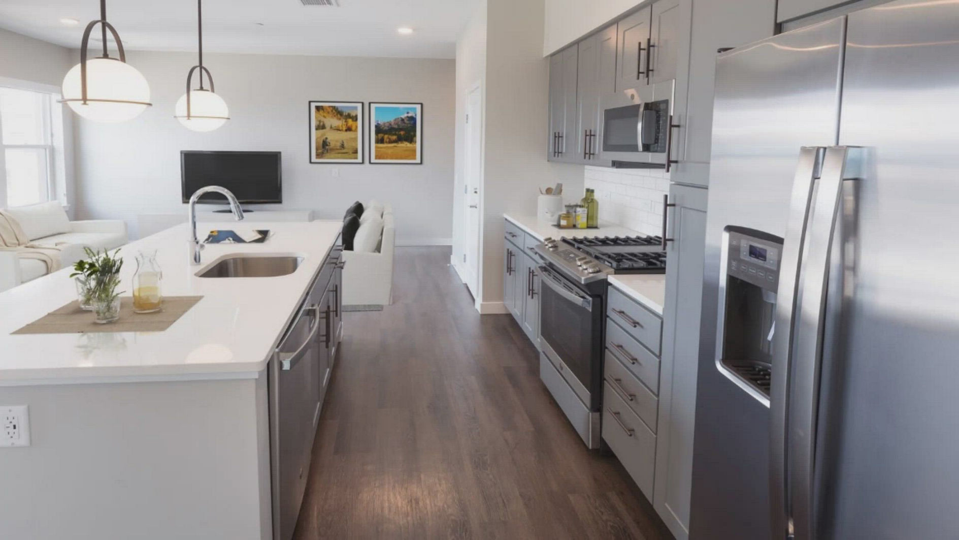 The Fremont Residences hero video poster - Aurora, CO