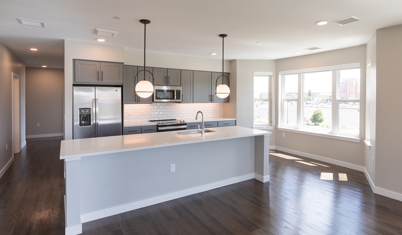 Fremont Residences - Kitchen