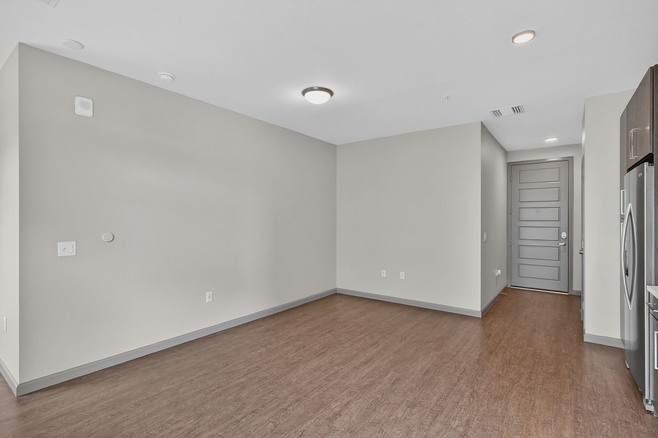 Arapahoe Square - Denver, CO - Living Room