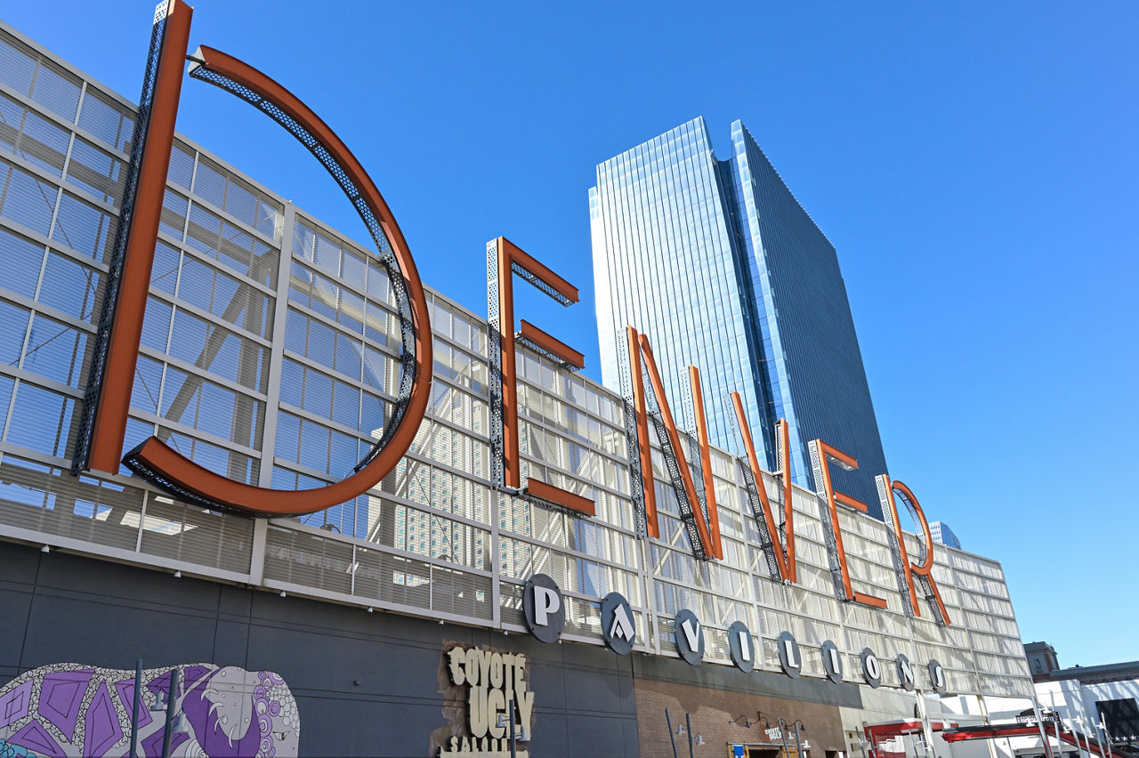 Bank and Boston Lofts Apartments, Denver, CO - 16th Street Mall