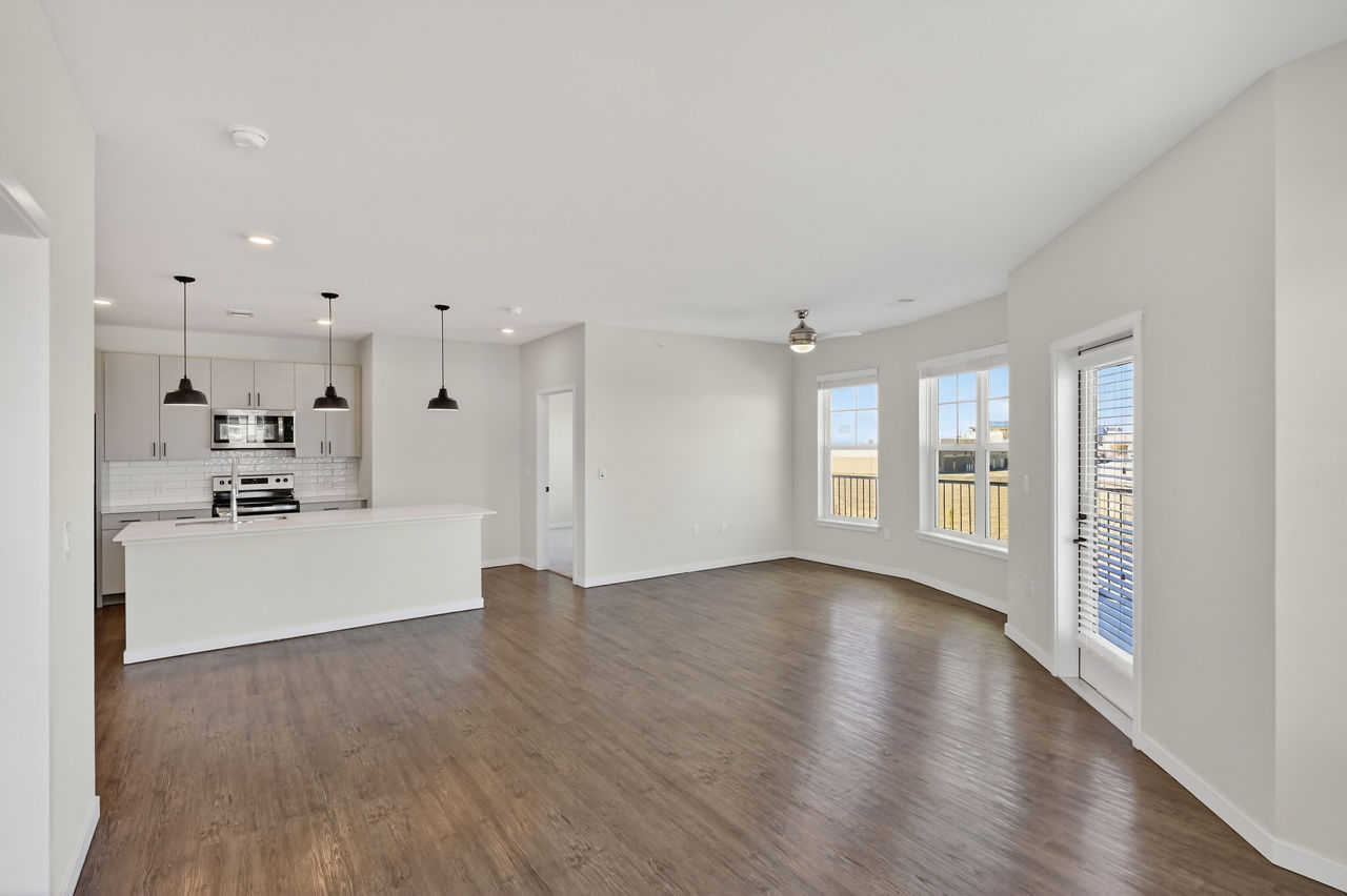 Grant Row Lofts - Thornton, CO - Living Room