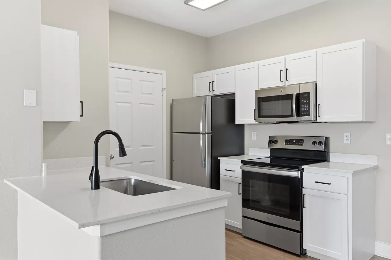Grove at Cherry Creek Park - Centennial, CO - kitchen