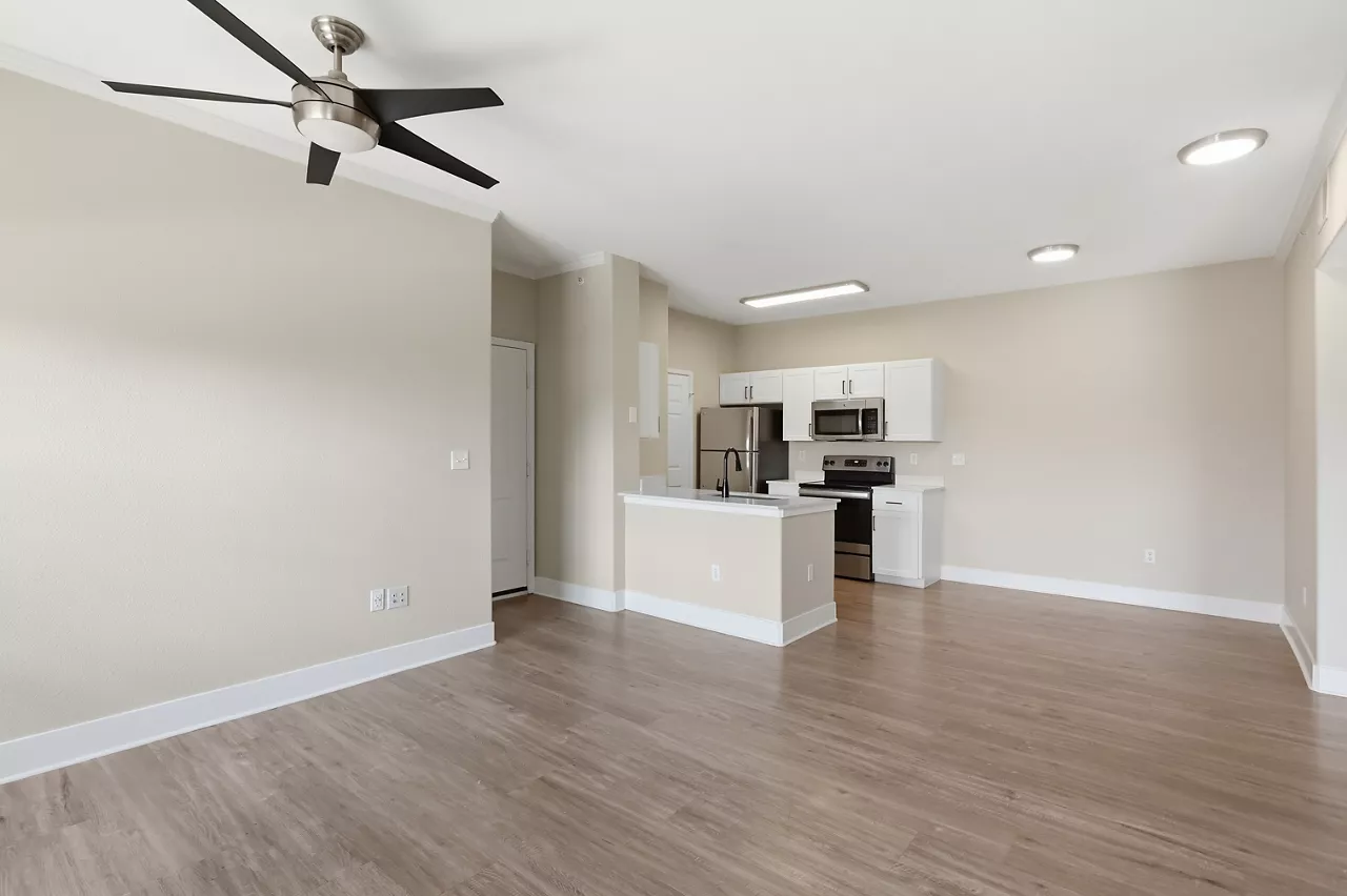 Grove at Cherry Creek Park - Centennial, CO - living room