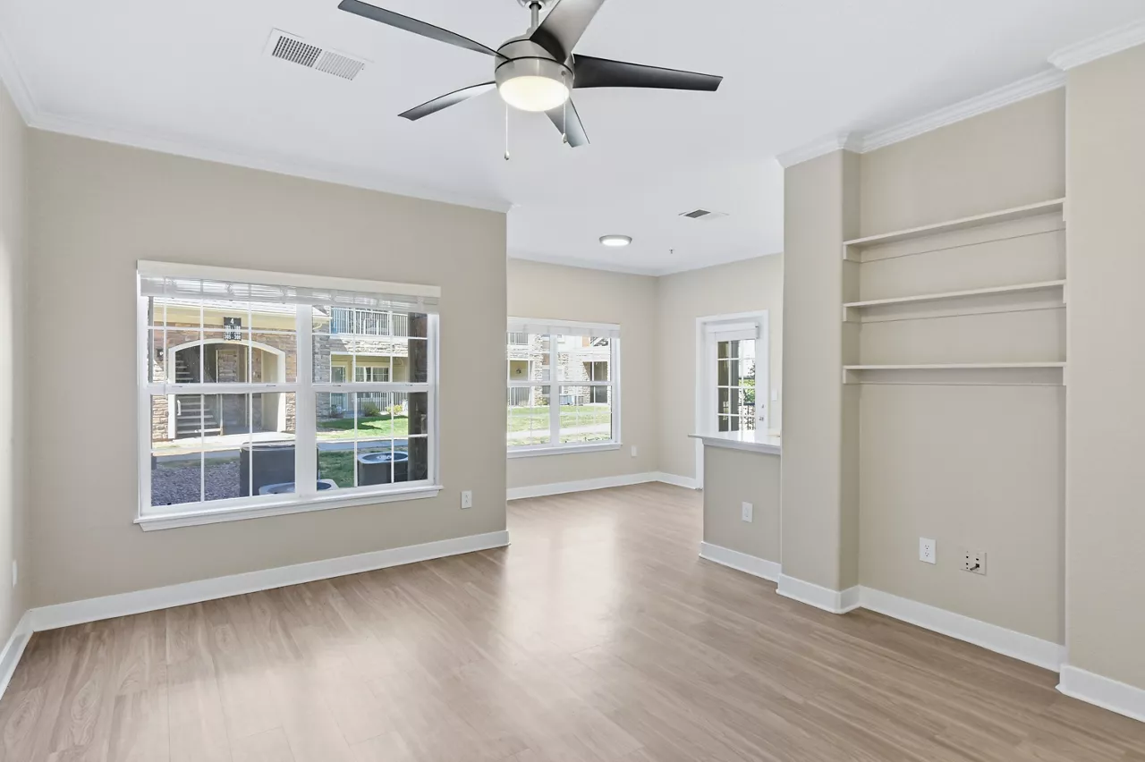 Grove at Cherry Creek Park - Centennial, CO - Living Room