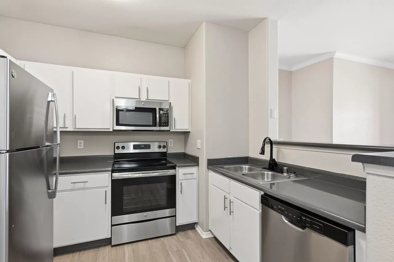 Grove at Cherry Creek Park - Centennial, CO - Kitchen