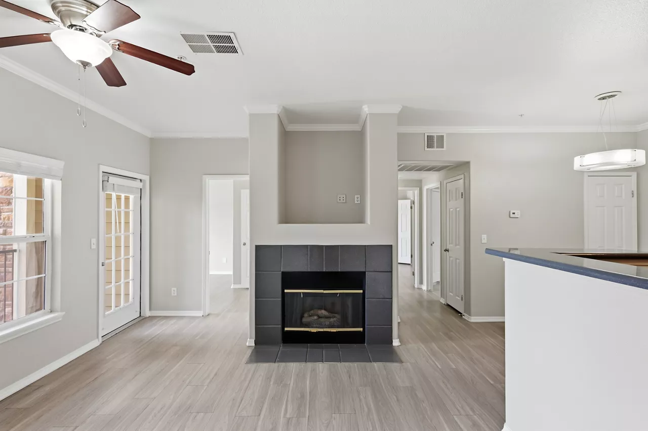 Grove at Cherry Creek Park - Centennial, CO - Living Room