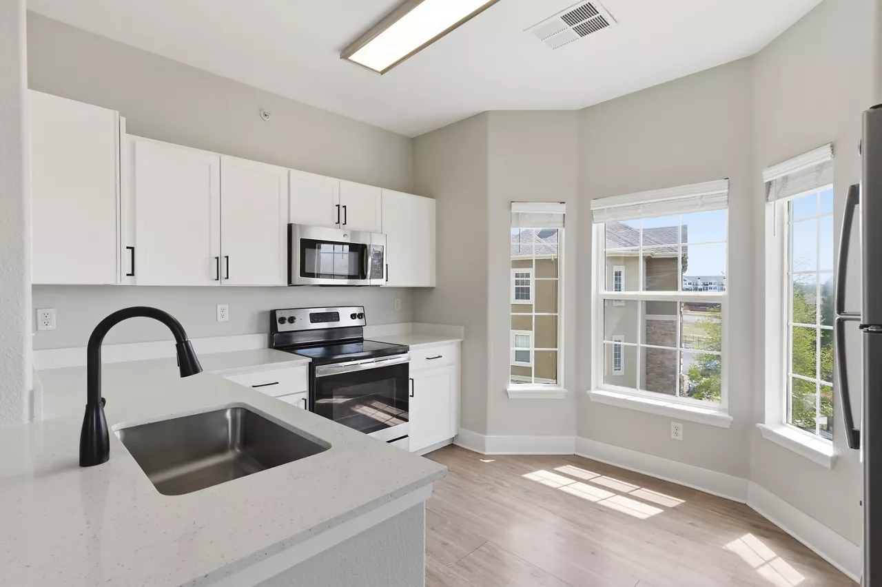 Grove at Cherry Creek Park - Centennial, CO - Kitchen