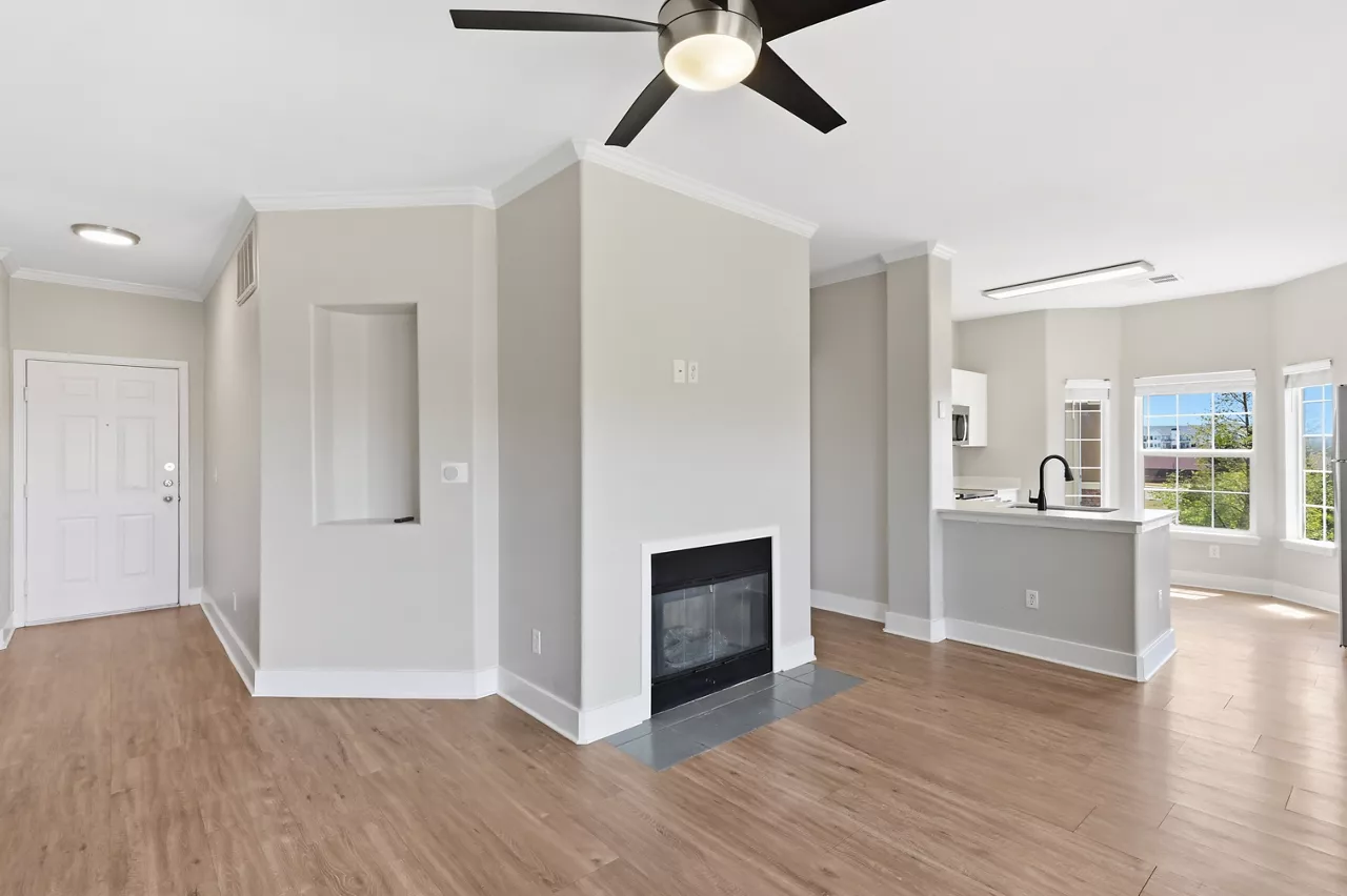 Grove at Cherry Creek Park - Centennial, CO - Living Room