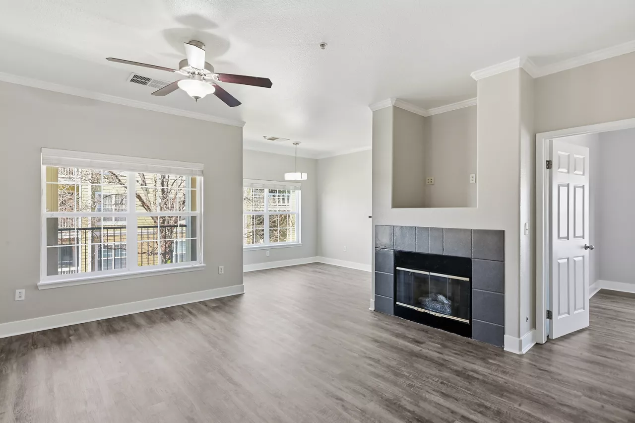Grove at Cherry Creek Park - Centennial, CO - Living Room