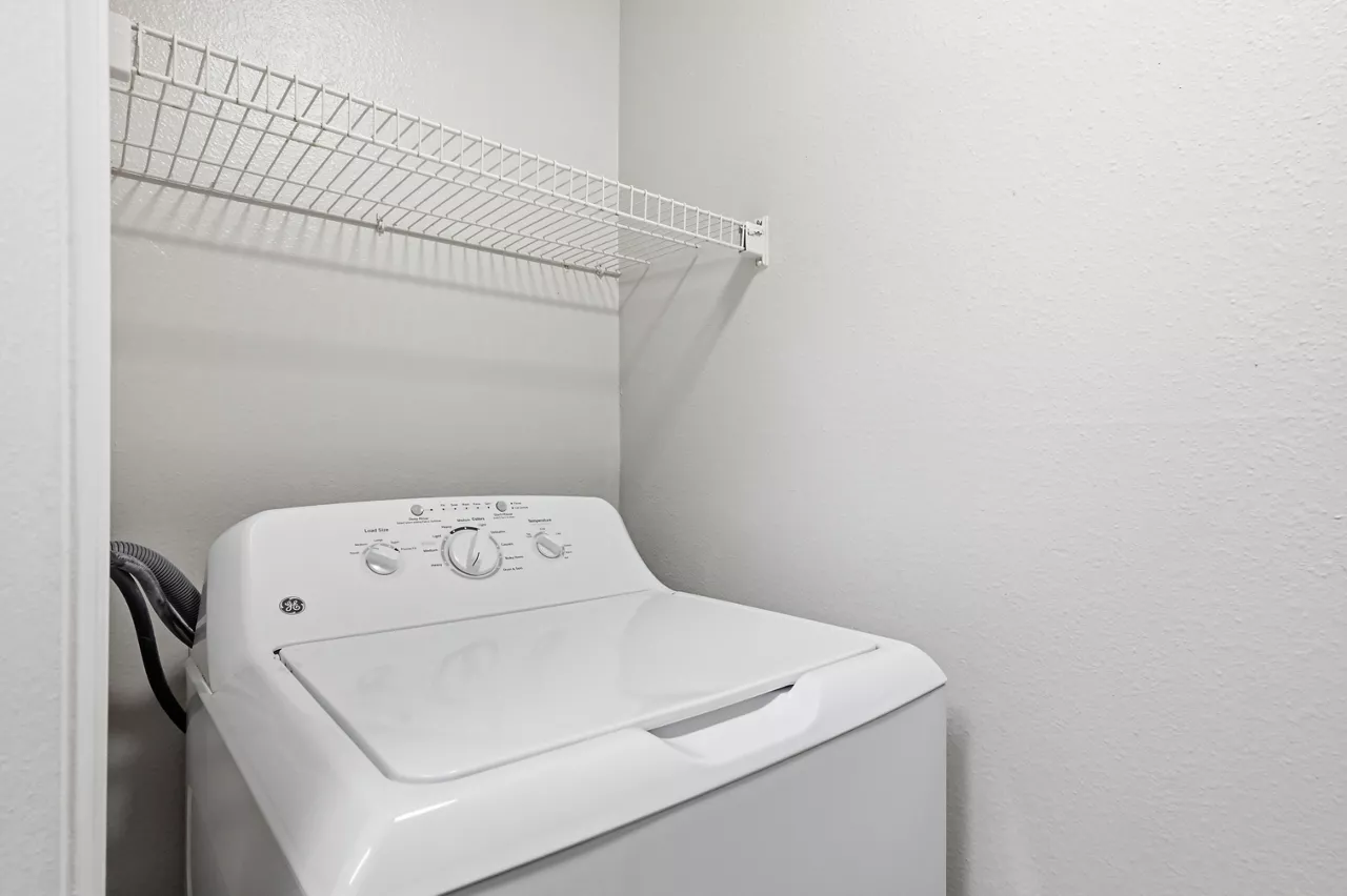 Haven 124 at Eastlake Station - Northglenn, CO - laundry