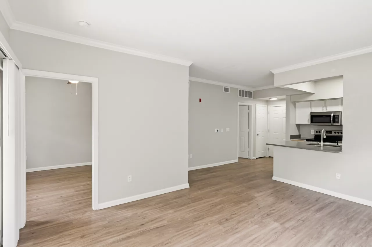 Haven 124 at Eastlake Station - Northglenn, CO - Living Room