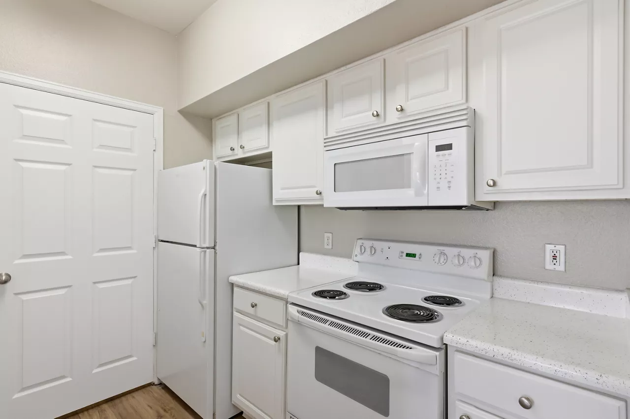 Haven 124 at Eastlake Station - Northglenn, CO - Kitchen