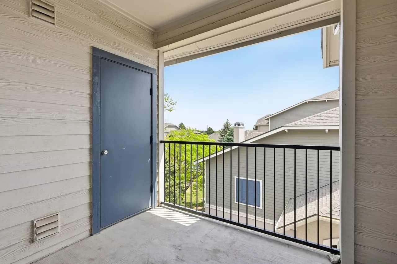 Haven 124 at Eastlake Station - Northglenn, CO - Balcony