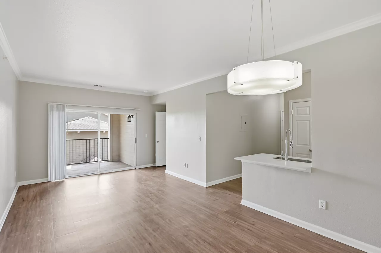 Haven 124 at Eastlake Station - Northglenn, CO - Living Room