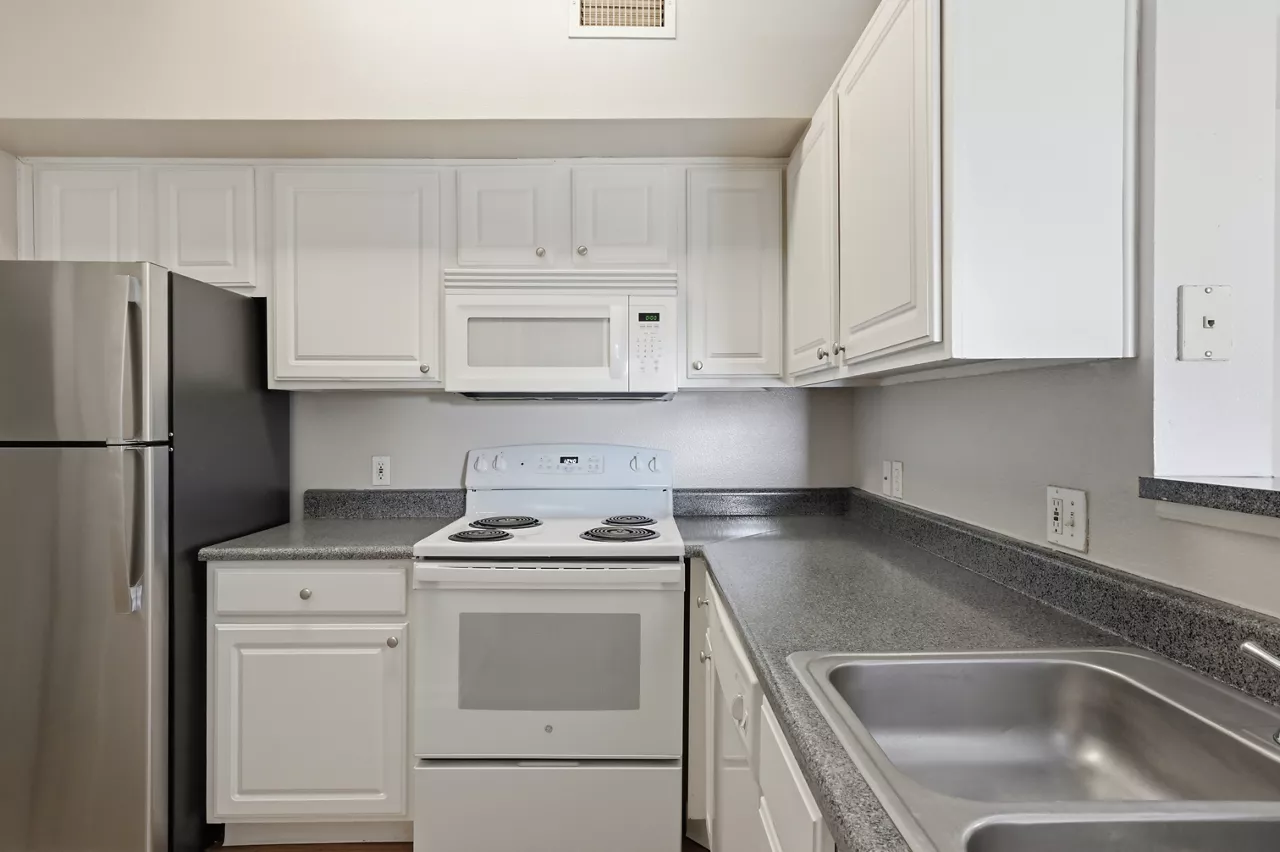 Haven 124 at Eastlake Station - Northglenn, CO - Kitchen