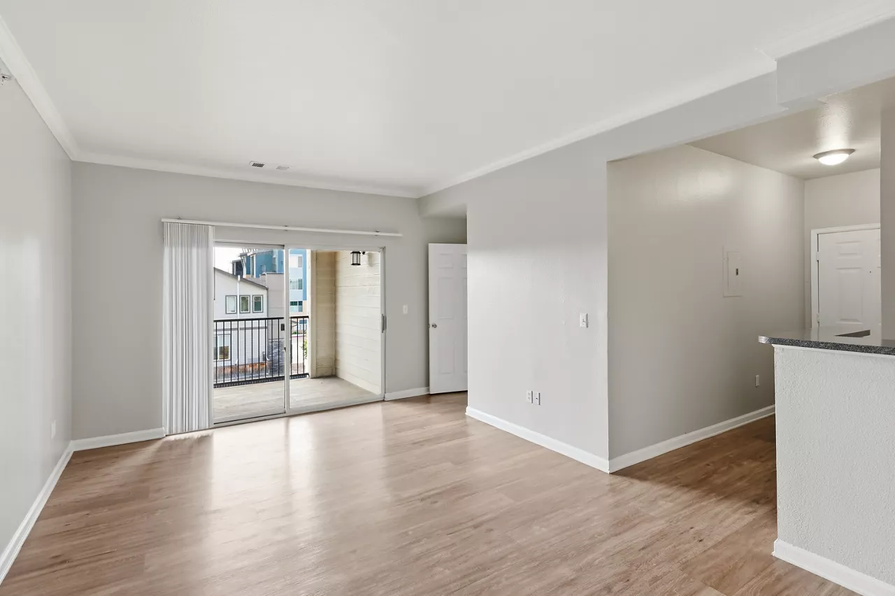Haven 124 at Eastlake Station - Northglenn, CO - Living Room